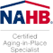 National Association of Home Builders Certified Aging-in-Place Specialist
